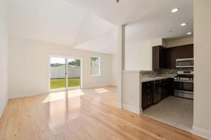 Open Floor Plan at Unit 407, Endicott Woods in Norwood, MA